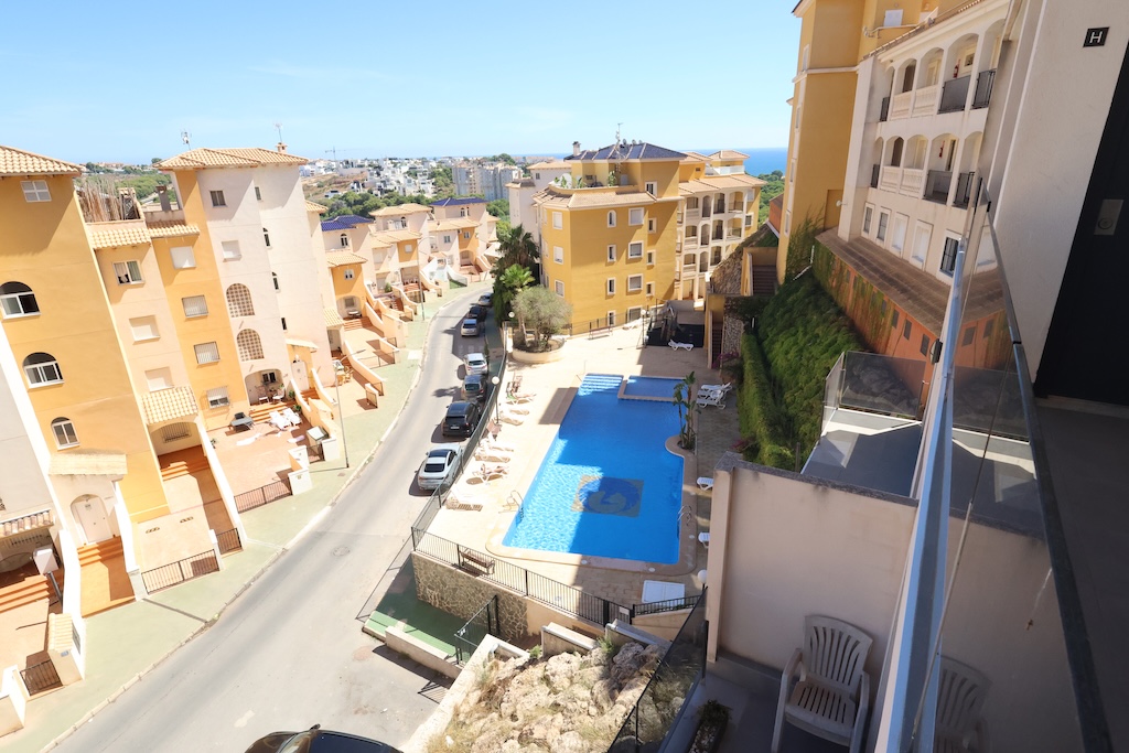 Apartamento · Reventa - Orihuela Costa · Campoamor · Alicante · España
