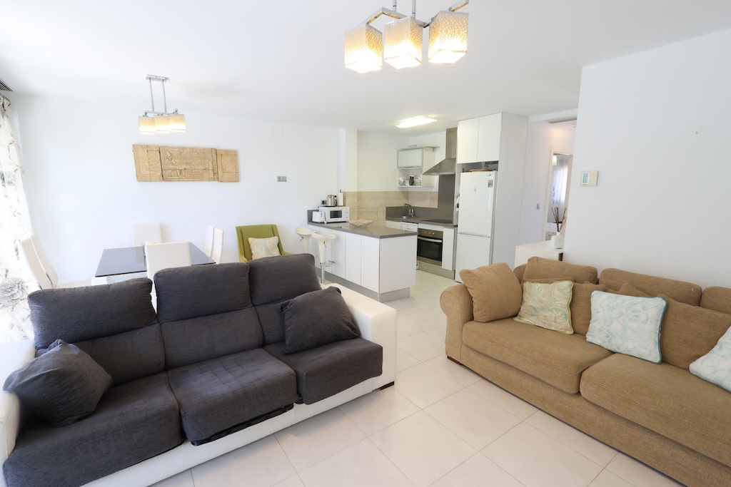 Apartamento · Reventa - Orihuela Costa · Campoamor · Alicante · España