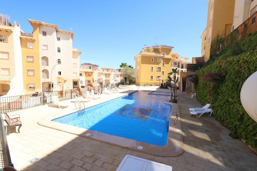 Apartamento · Reventa - Orihuela Costa · Campoamor · Alicante · España