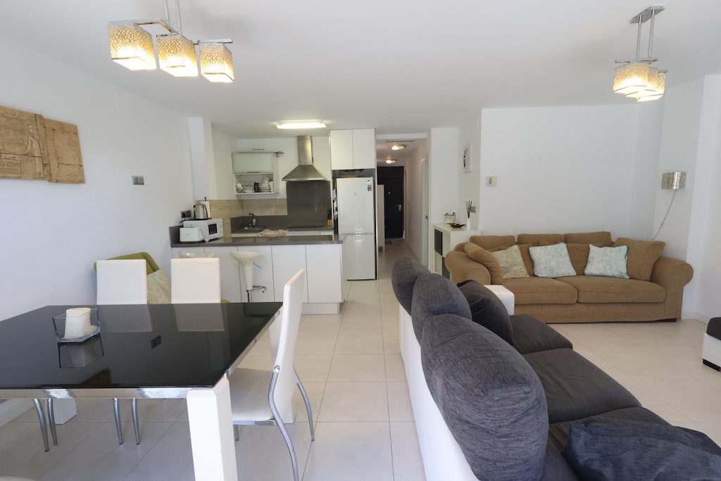 Apartamento · Reventa - Orihuela Costa · Campoamor · Alicante · España