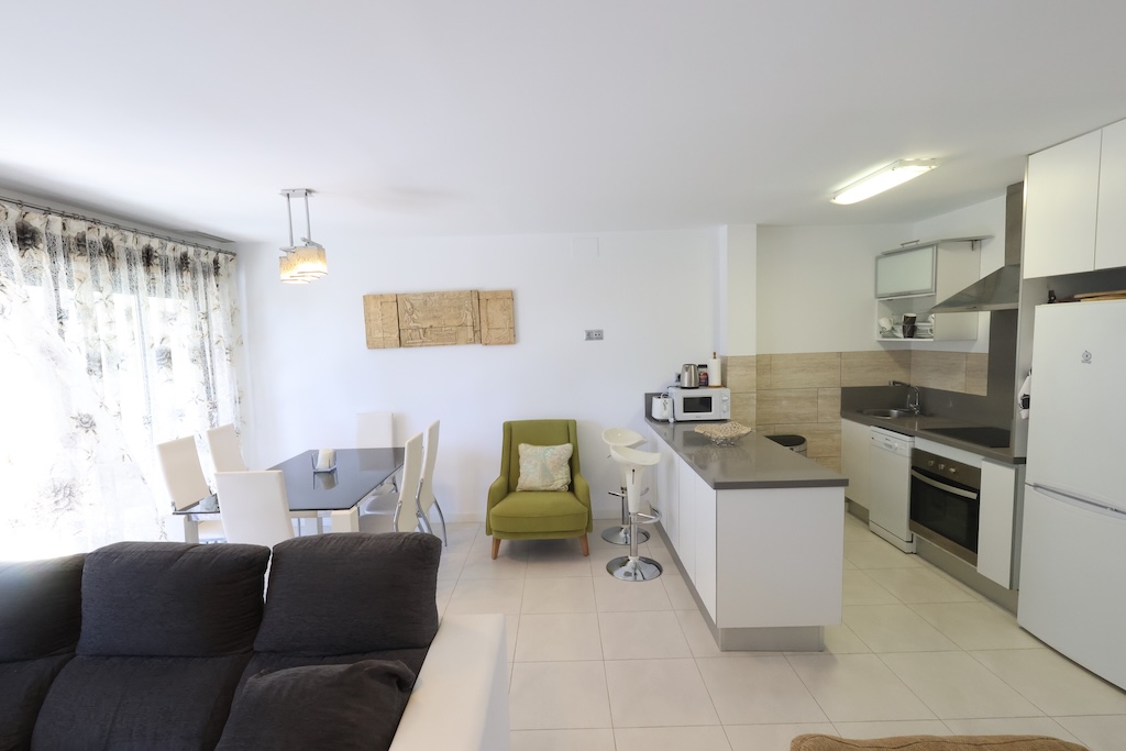 Apartamento · Reventa - Orihuela Costa · Campoamor · Alicante · España