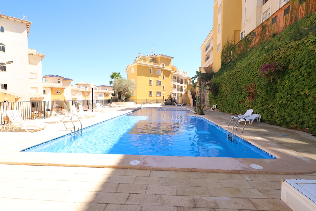 Apartamento · Reventa - Orihuela Costa · Campoamor · Alicante · España