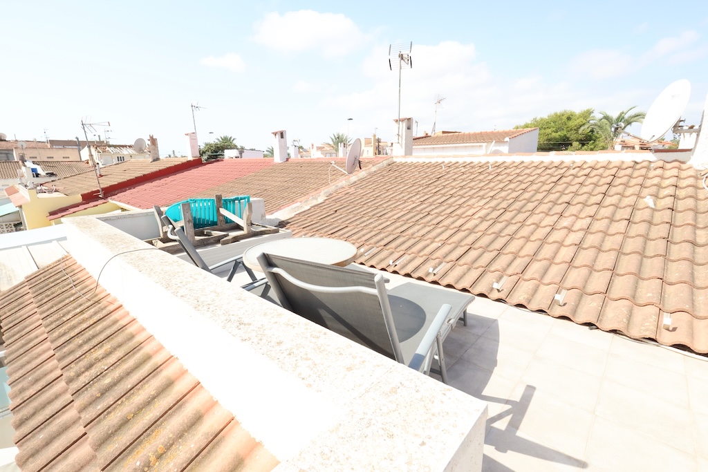 Bungalow · Reventa - Torrevieja · Torretas · Alicante · España