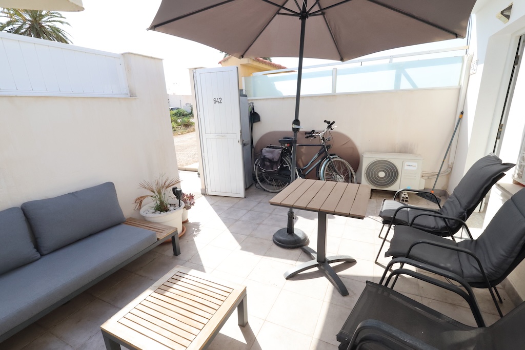 Bungalow · Reventa - Torrevieja · Torretas · Alicante · España