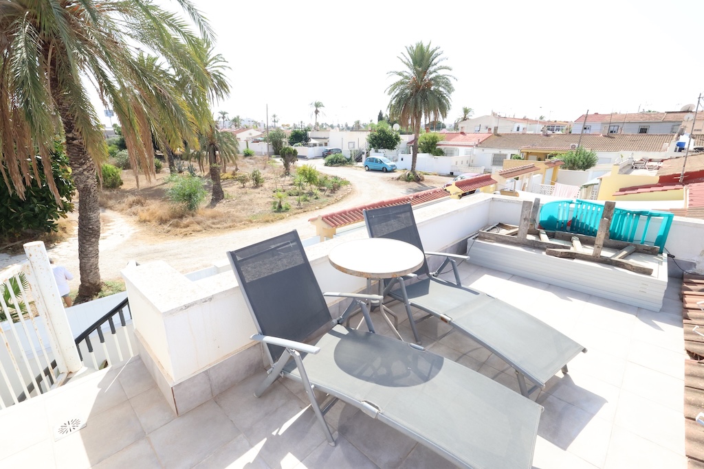 Bungalow · Reventa - Torrevieja · Torretas · Alicante · España