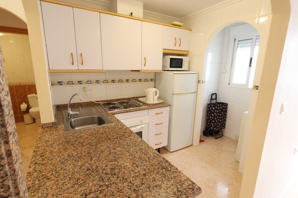 Apartamento · Reventa - Torrevieja · Alicante · España