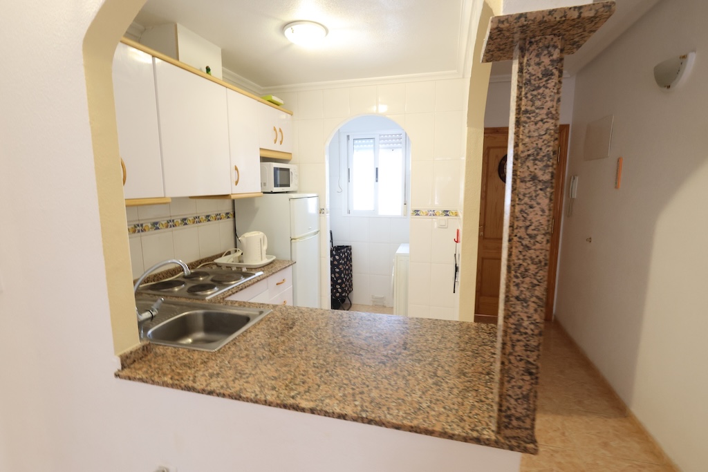 Apartamento · Reventa - Torrevieja · Alicante · España