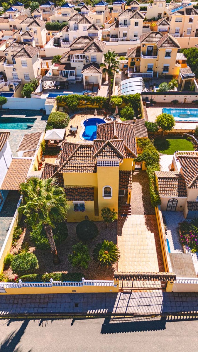 Casa · Reventa - Pilar de la Horadada · Pinar de Campoverde · Alicante · España