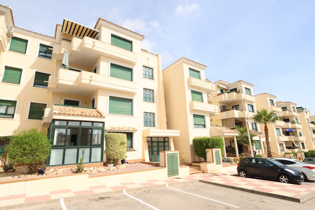 Apartamento · Reventa - Campoamor · Campoamor Golf · Alicante · España