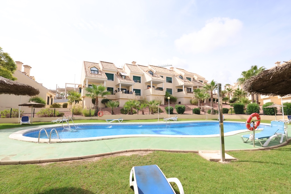 Apartamento · Reventa - Campoamor · Campoamor Golf · Alicante · España