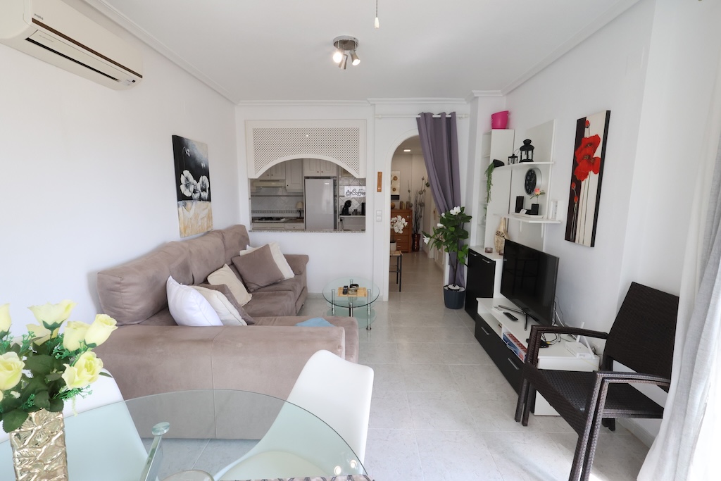 Apartamento · Reventa - Campoamor · Campoamor Golf · Alicante · España