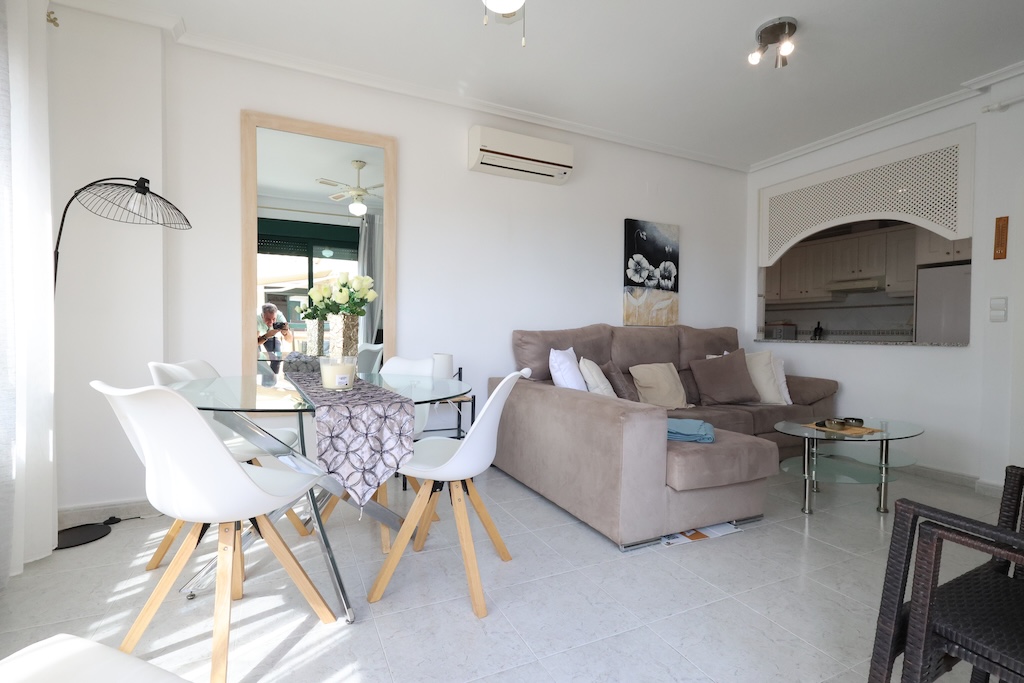 Apartamento · Reventa - Campoamor · Campoamor Golf · Alicante · España