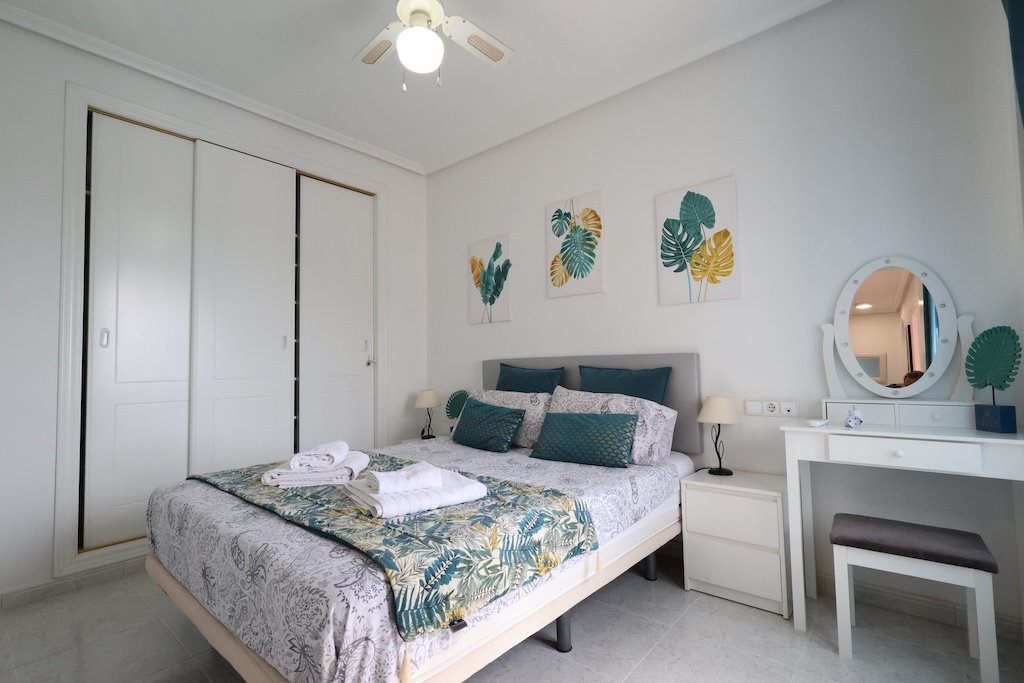 Apartamento · Reventa - Campoamor · Campoamor Golf · Alicante · España