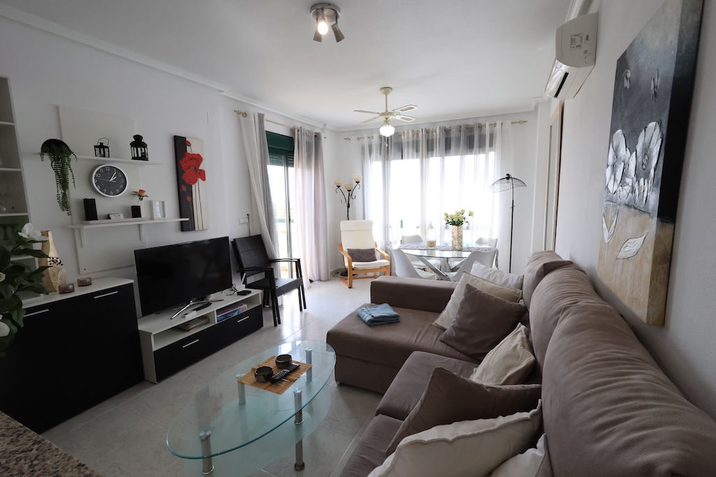 Apartamento · Reventa - Campoamor · Campoamor Golf · Alicante · España