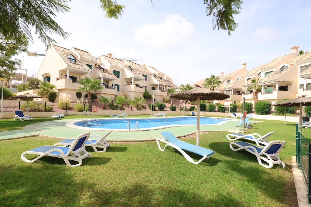Apartamento · Reventa - Campoamor · Campoamor Golf · Alicante · España