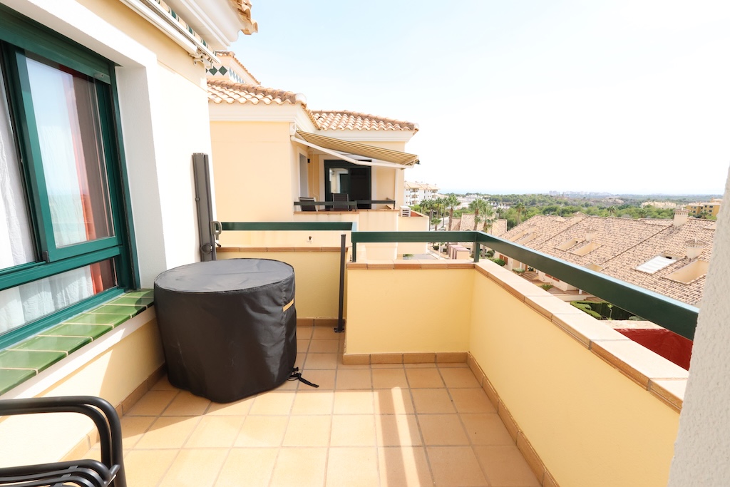 Apartamento · Reventa - Campoamor · Campoamor Golf · Alicante · España