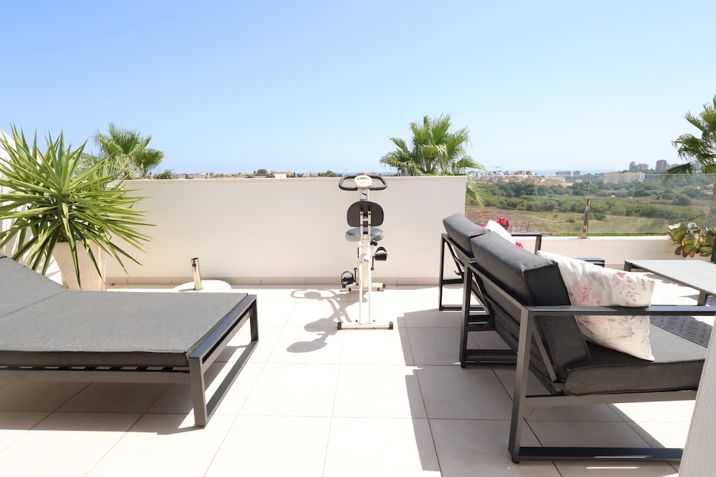 Dúplex · Reventa - Orihuela Costa · Lomas de Cabo Roig · Alicante · España