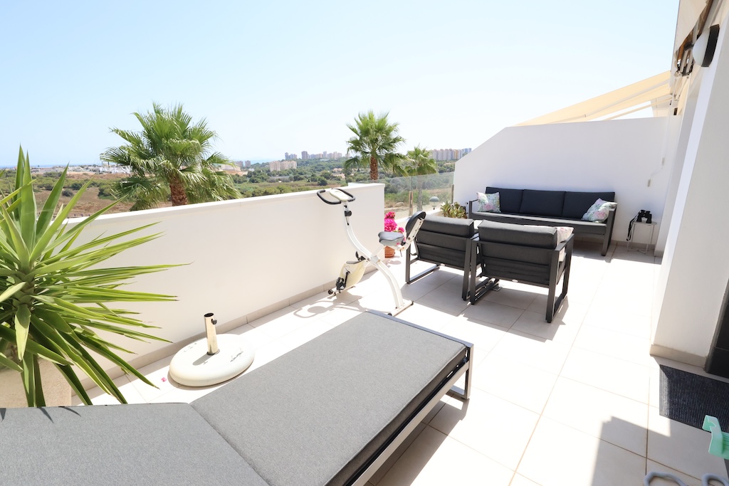 Dúplex · Reventa - Orihuela Costa · Lomas de Cabo Roig · Alicante · España