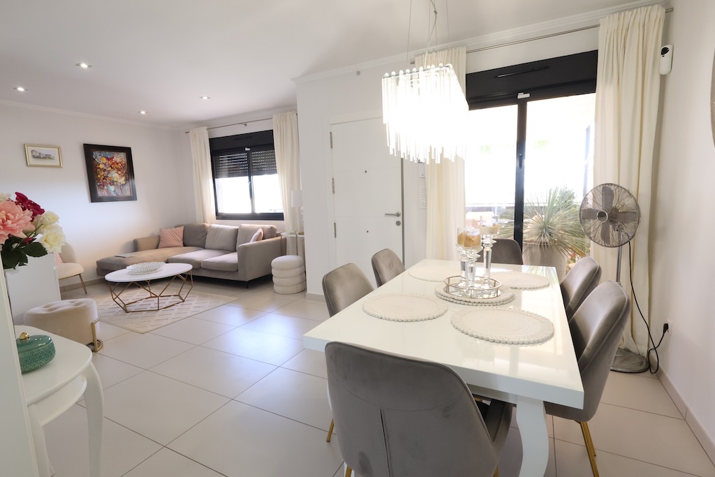 Dúplex · Reventa - Orihuela Costa · Lomas de Cabo Roig · Alicante · España