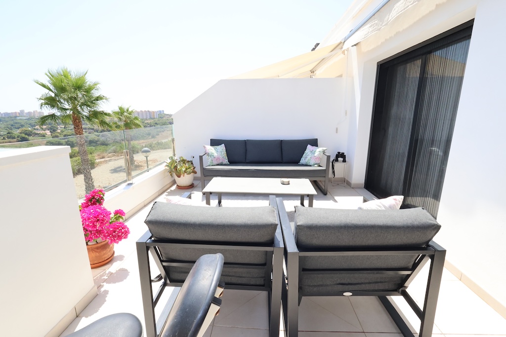 Dúplex · Reventa - Orihuela Costa · Lomas de Cabo Roig · Alicante · España