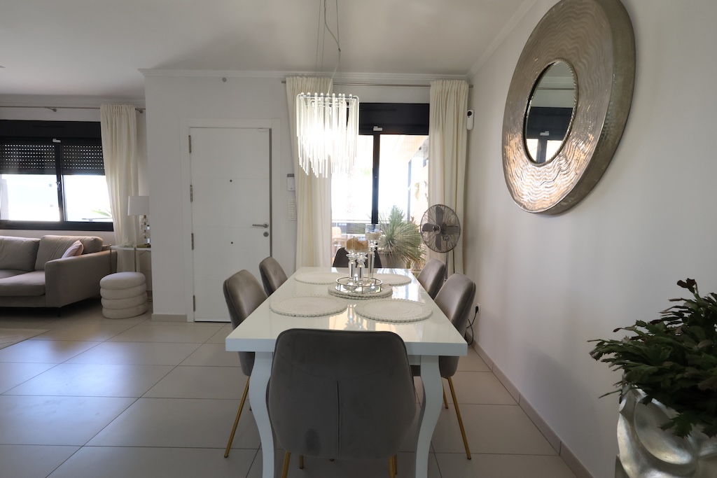 Dúplex · Reventa - Orihuela Costa · Lomas de Cabo Roig · Alicante · España