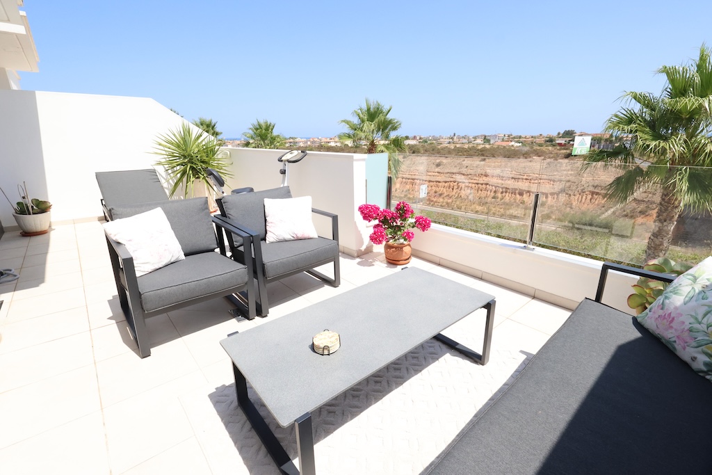 Dúplex · Reventa - Orihuela Costa · Lomas de Cabo Roig · Alicante · España
