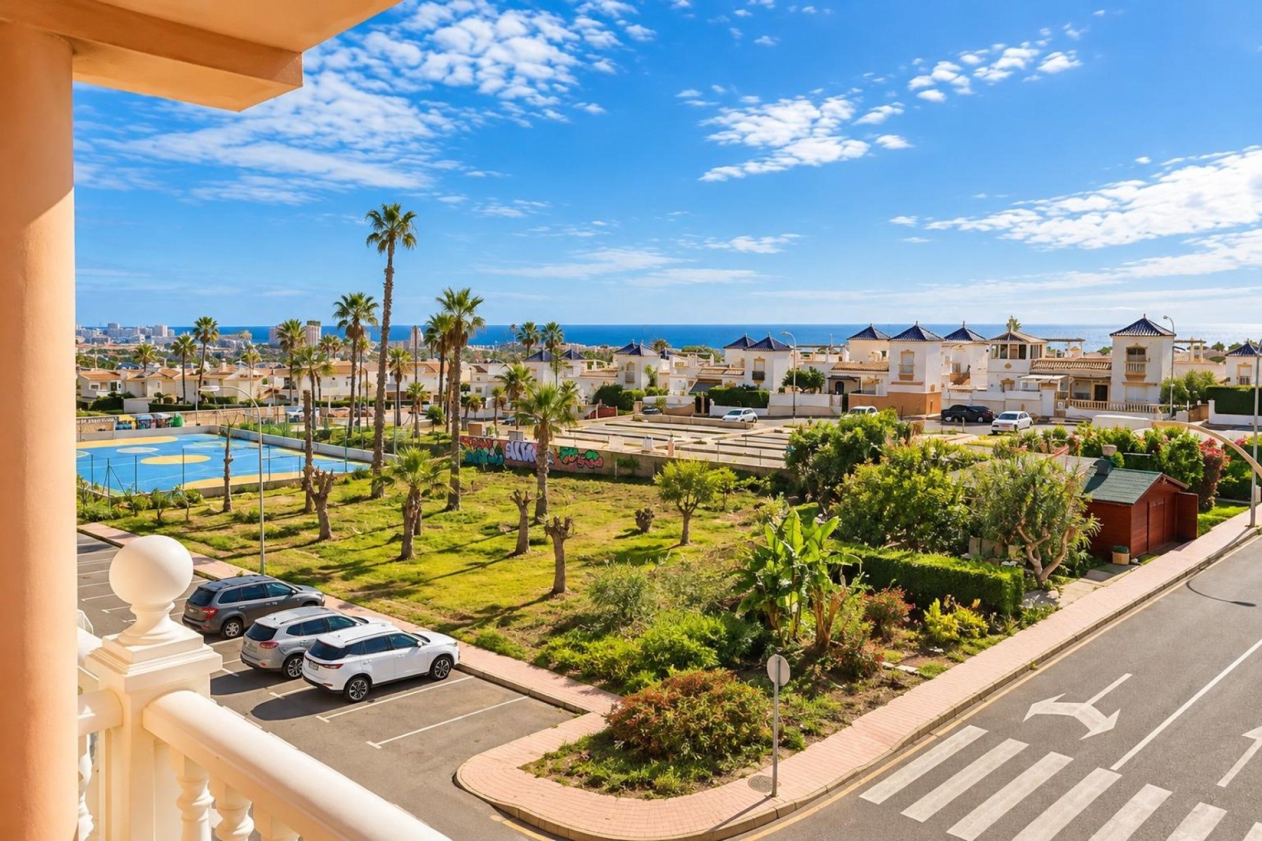 Apartamento · Reventa - Torrevieja · Los Altos · Alicante · España
