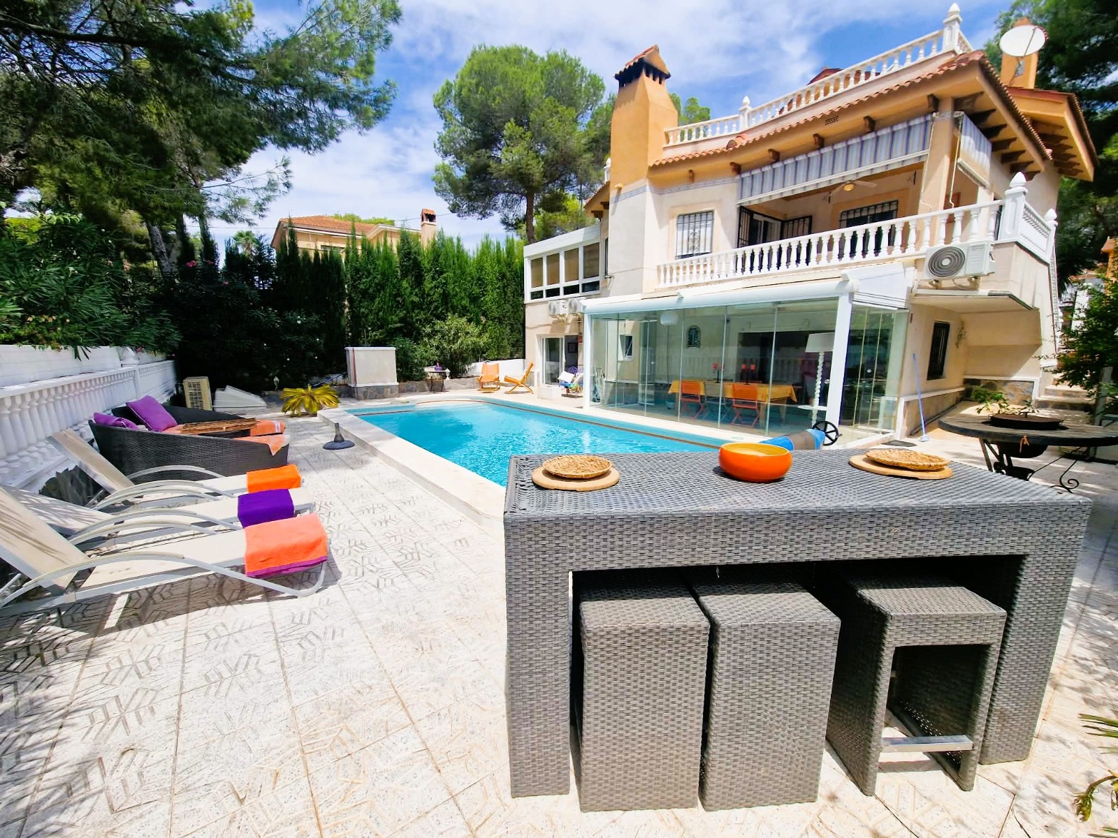 Casa · Reventa - Pilar de la Horadada · Pinar de Campoverde · Alicante · España