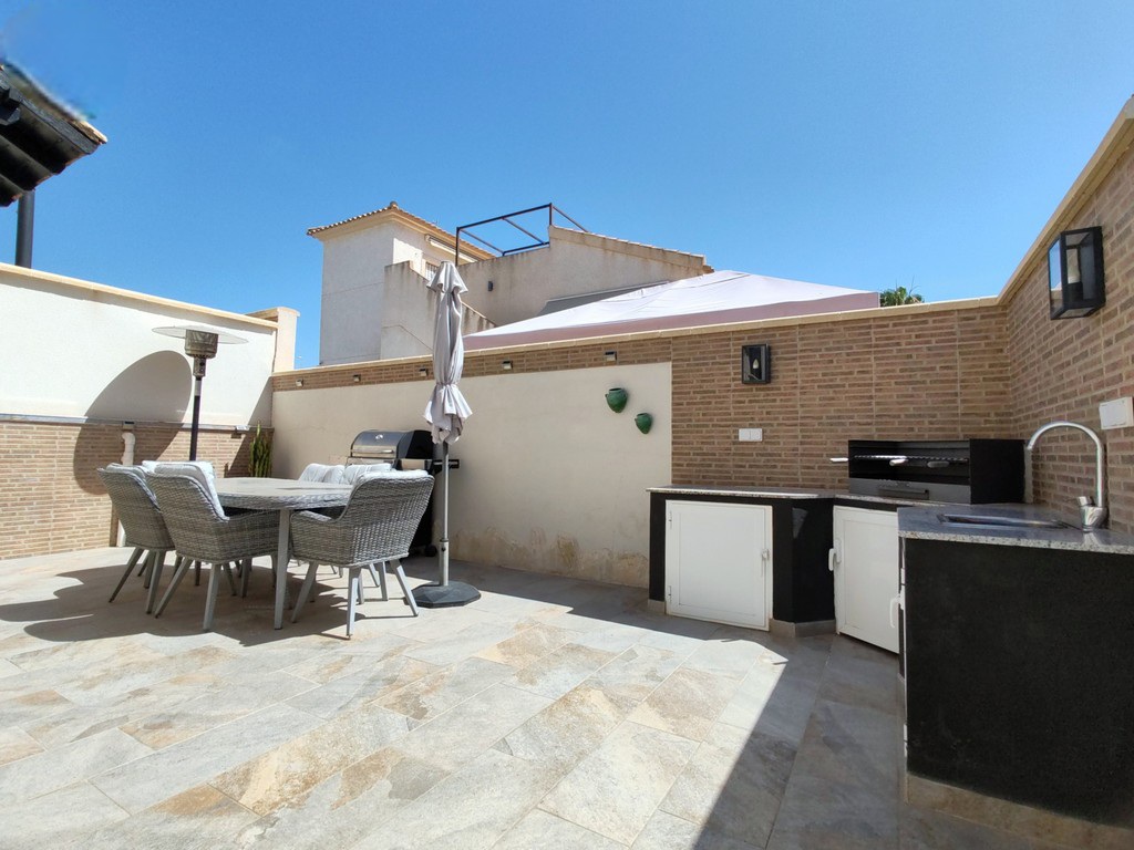 Casa · Reventa - Pilar de la Horadada · Pinar de Campoverde · Alicante · España