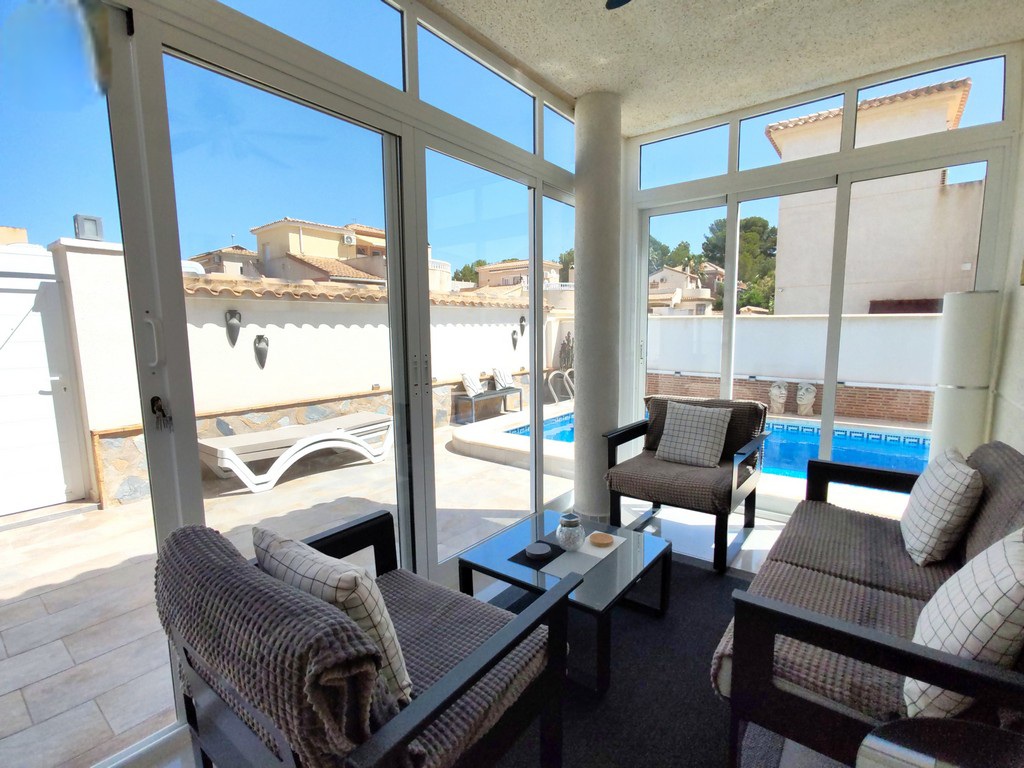 Casa · Reventa - Pilar de la Horadada · Pinar de Campoverde · Alicante · España