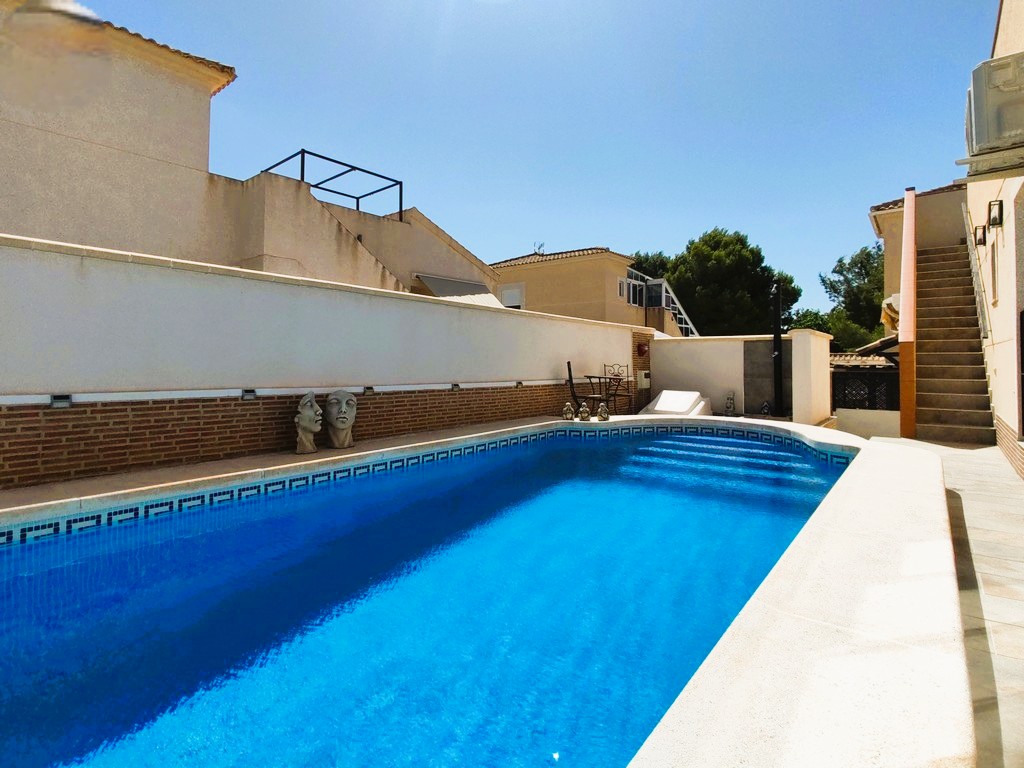 Casa · Reventa - Pilar de la Horadada · Pinar de Campoverde · Alicante · España