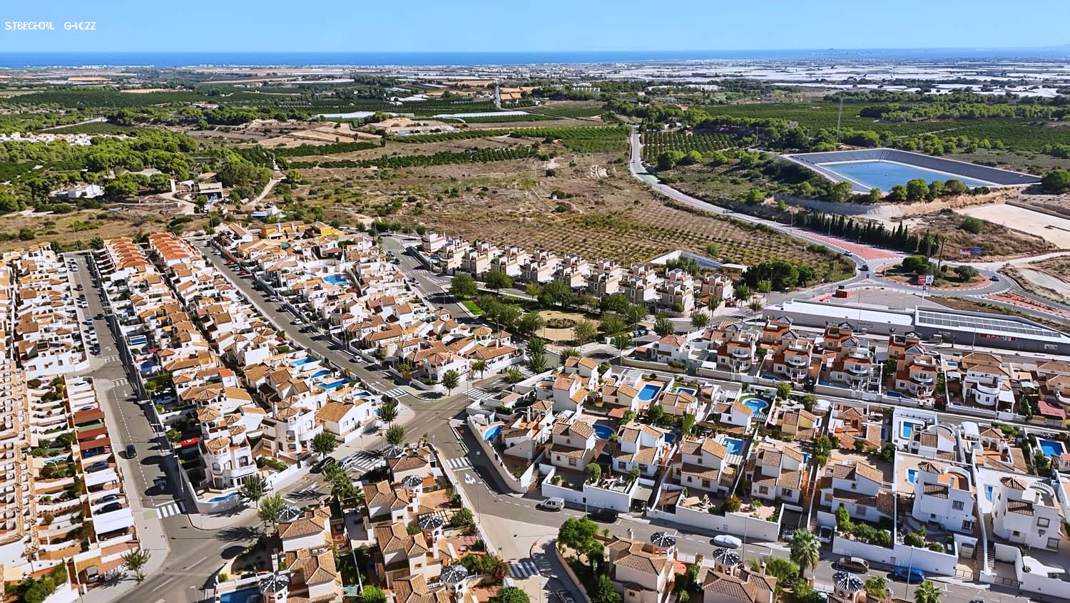 Pareado · Reventa - Pilar de la Horadada · Pinar de Campoverde · Alicante · España