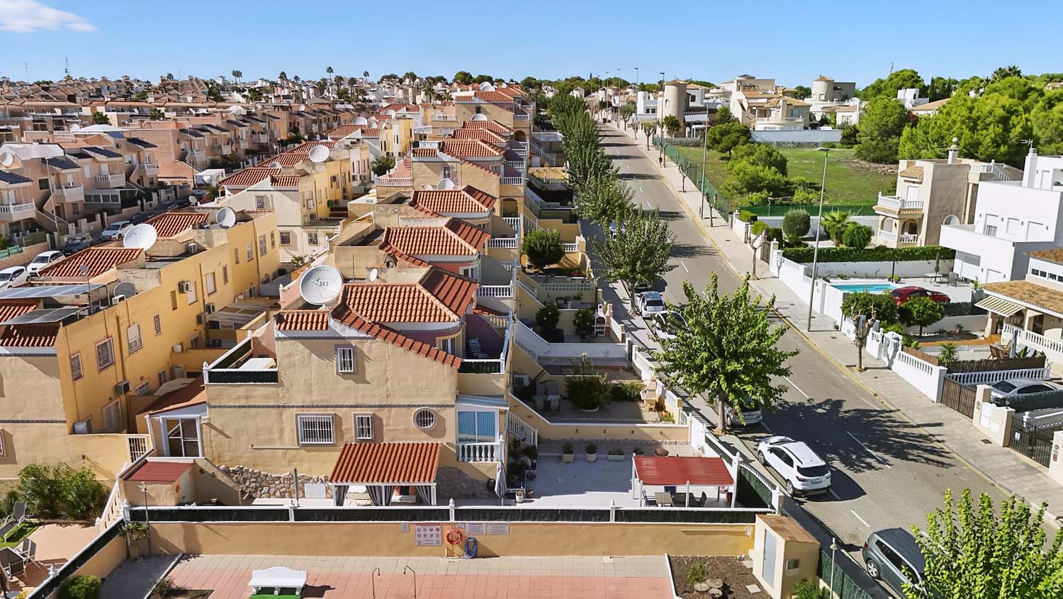Pareado · Reventa - Pilar de la Horadada · Pinar de Campoverde · Alicante · España