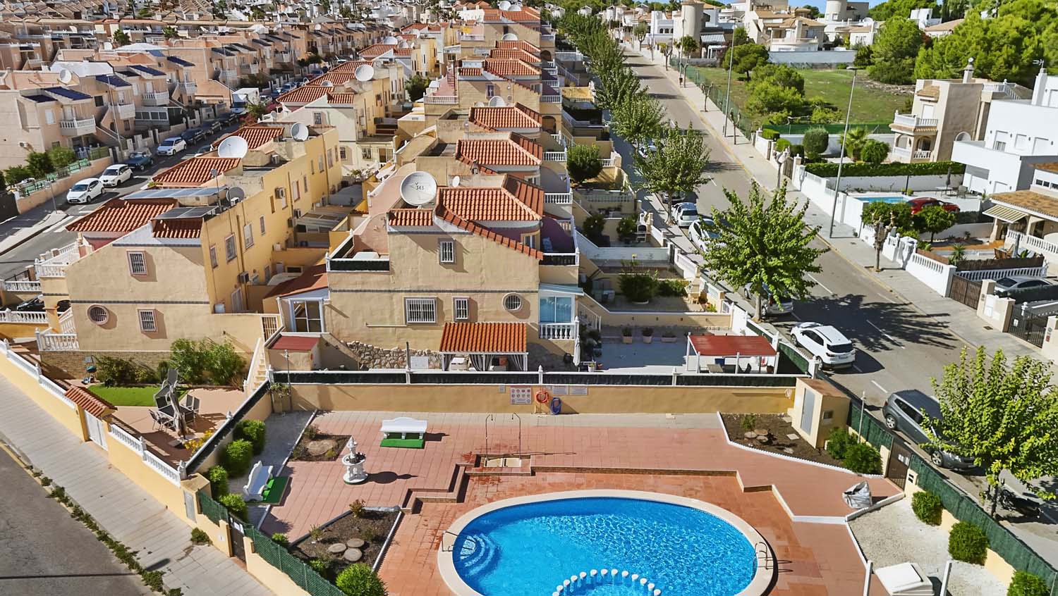 Pareado · Reventa - Pilar de la Horadada · Pinar de Campoverde · Alicante · España