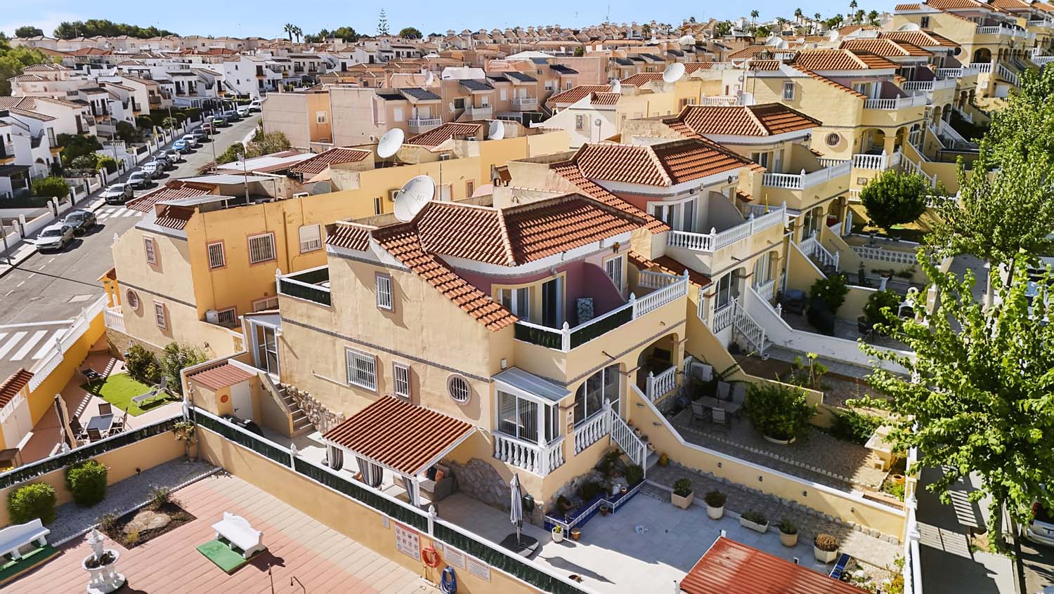 Pareado · Reventa - Pilar de la Horadada · Pinar de Campoverde · Alicante · España