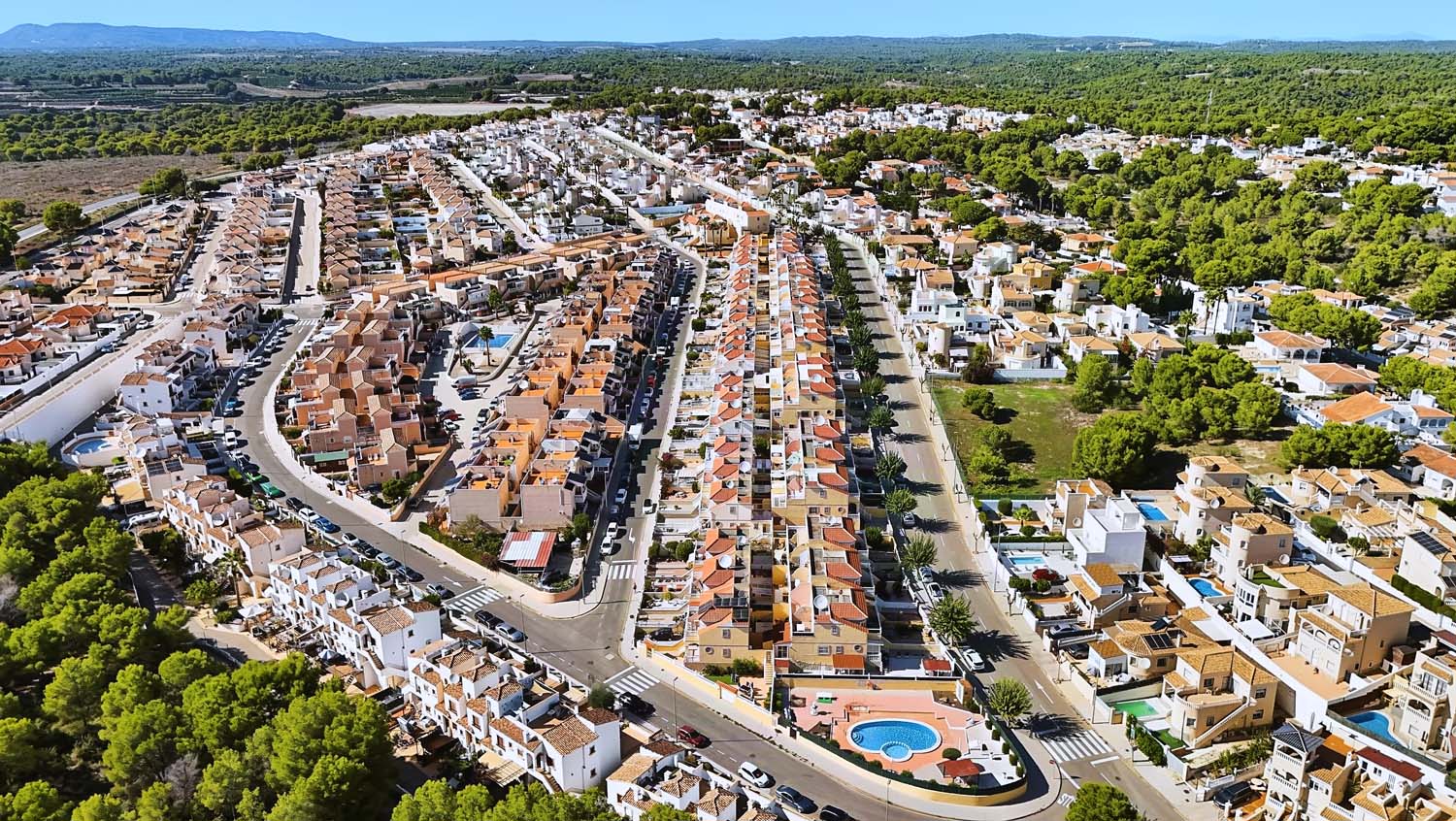 Pareado · Reventa - Pilar de la Horadada · Pinar de Campoverde · Alicante · España
