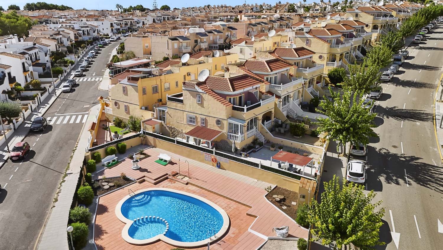 Pareado · Reventa - Pilar de la Horadada · Pinar de Campoverde · Alicante · España