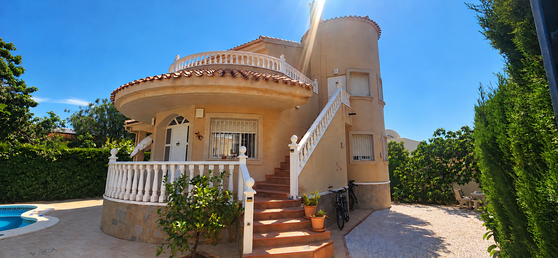Casa · Reventa - Pilar de la Horadada · Pinar de Campoverde · Alicante · España