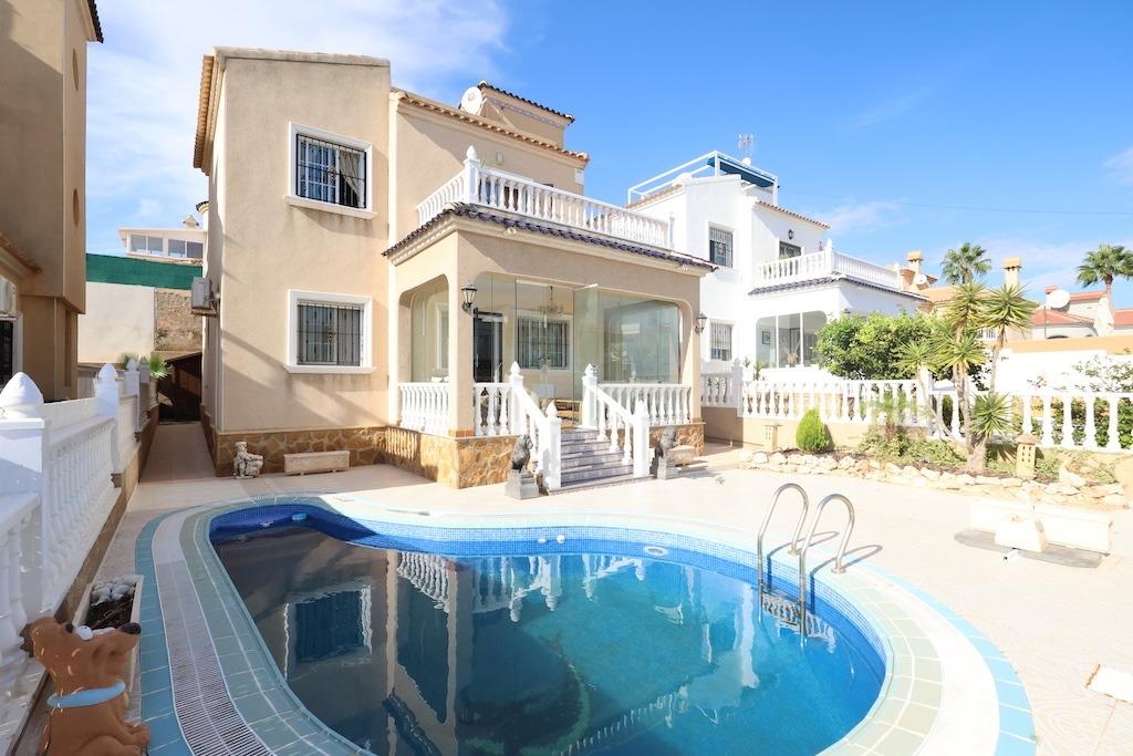 Casa · Reventa - Orihuela Costa · Las Filipinas · Alicante · España