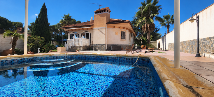 Casa · Reventa - Pilar de la Horadada · Pinar de Campoverde · Alicante · España